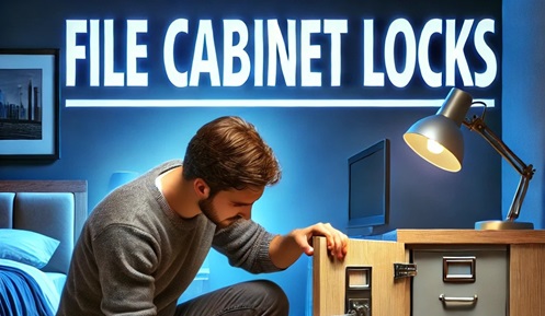 file cabinet lock change Garland TX